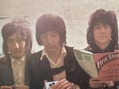 FACES ‘The First Step’ UK Vinyl LP Album - G+ / VG 1971 Reissue Green WB Labels