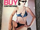Buy The Contortions vinyl ZE Records 1979 Avant Garde Punk NM ZEA33-002