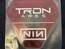 SDCC Comic Con 2025 Exclusive Tron Ares Nine Inch Nails NIN 7” Vinyl  1946/2500