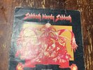 Black Sabbath - Sabbath Bloody Sabbath - Vintage Vinyl Record LP Album