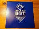 Big Country – The Crossing 1983 Mercury 812 870-1 M-1 Jacket NM- Vinyl NM