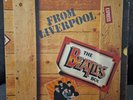 THE BEATLES BOX FROM LIVERPOOL EXPRESS LP VINYL ALBUM 8 RECORD SET COLLECTION