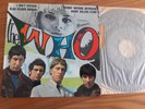 The WHO I Can't Explain FRENCH EP BRUNSWICK 10,668 TONGUE Ed.1 BLAD EX+