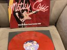 Motley Crue Moscow Music Peace Festival (live) 1989 color Vinyl EU IMOORT/Mint