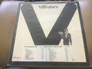 Vibrators orig punk LP Pure Mania, 1977 Columbia promo w insert, free shipping