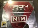 SDCC Comic Con 2025 Exclusive Tron Ares Nine Inch Nails 7” Vinyl  /2500