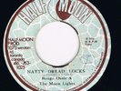 BONGO OSSIE-NATTY DREAD LOCKS-VER-HALF MOON RECORDS CAN SWOL EX