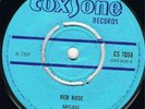 GAYLADS-ROSE-DOBBY DOBSON-CAN'T HIDE THIS FEELING-COXSONE UK -1968-EX+