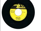 PRINCE BUSTER ALL STARS-BURN FIRE-JAVA-PRINCE BUSTER LABEL-EX