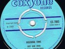 ROY&ENID-ROCKING TIME-RALPH BLAKE-HIGH BLOOD PRESSURE-COXSONE UK EX+1968