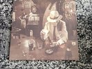 Led Zeppelin In Through The Out Door EX Vinyl  1st Pressing With Extras