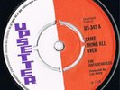 UNTOUCHABLES-SAME THING ALL OVER-OVER VERSION-UPSETTER EX+