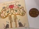 The Sound of Animals Fighting - Tiger & The Duke 1st Press Red Vinyl Lp LIMITED