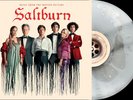 RARE Saltburn - Original Soundtrack Bath Water Edition (Liquid  Filled Viny LP)
