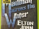 Elton John - Madman Across Water LP Original SEALED US Uni Very Rare Rock Pop OG