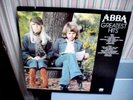 ABBA - GREATEST HITS LP - NM VINYL & EX COVER & EX AUDIO - 1ST EDITION -GATEFOLD