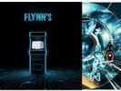 TRON LEGACY Soundtrack Daft Punk 2x LP Neon Blue & Orange Vinyl Mondo 10th Anni