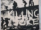 MINT UNPLAYED KILLING JOKE - 1980 SELF-TITLED DEBUT - UK MALICIOUS DAMAGE 5.45