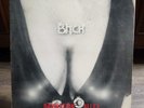Bitch Damnation Alley Vinyl Record Metal Blade VG