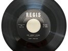Rockabilly 45 RPM Gary Shelton on Regis: The Trance/The Great Lover V:VG++.  L:M