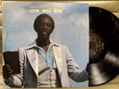 Michael Orr & The Book Of Life Love Will Rise Gospel Soul Promo LP on Birthright