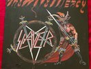 SLAYER SHOW NO MERCY 1983 LP 1st press METAL BLADE MBR 1013 New