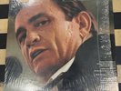 JOHNNY CASH at FOLSOM PRISON - 1968 1st Press Columbia 2-Eye LP - VG+ IN SHRINK