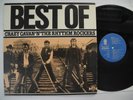 CRAZY CAVAN 'N' THE RHYTHM ROCKERS Best Of LP 1979 Sweden EX-