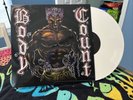 Body Count - Body Count LP Vinyl Record White Album Unofficial