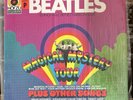 BEATLES MAGICAL MYSTERY TOUR PLUS OTHER SONGS LP GERMAN ‘73 in shrink