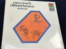 Clifford Brown Max Roach - Daahoud  SEALED MONO Mainstream Records LP
