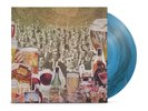 Dear And The Headlights Drunk Like Bible Times Vinyl VG+ Blue Black Pearl White