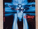 New OZZY OSBOURNE Down To Earth BLACK  Vinyl Record Black Sabbath LP