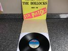 LP VINYL SEX PISTOLS NEVER MIND THE BOLLOCKS UK 1ST PRE RELEASE PRESS EX/EX