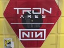 SDCC 2025 Exclusive Tron Ares Nine Inch Nails 7” Vinyl  Album Only LE 2500