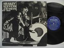 SHAKIN' STEVENS & SUNSETS Same s/t  LP 1973 Norway 6478 010 EX