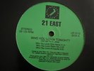 freestyle vinyl record, 21 EAST-WHO YOU LOVIN TONIGHT, RARE
