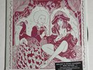 Melody's Echo Chamber Bon Voyage Vinyl LP W/Double Sided Zoetrope Disc NM