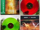 Queen Live Killers Japanese 1st Coloured Red Green 2x Vinyl LP EX+/EX+ P-5567-8E