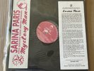 freestyle vinyl record, SARINA PARIS-MYSTERY MAN,