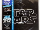 OST (JOHN WILLIAMS) STAR WARS 20TH CENTURY RECORDS FMW37 Japan VINYL 2LP