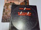 (2) Vintage Lps Black Sabbath Records BUNDLE  We Sold Our Soul, WB 1871 UNTESTED