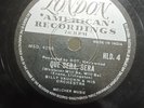 Billy Vaughn Que Sera/Summer Place India Indian Rare 78 Rpm Record 10