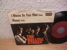 The Rolling Stones – I Wanna Be Your Man / Money Top Rare 