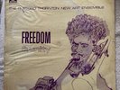 CLIFFORD THORNTON   FREEDOM & UNITY   Third World LP 9636 Cover Only RARE