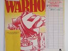 WARHORSE - VULTURE BLOOD LP N. MINT  UK THUNDERBOLT VERTIGO THBL-004 PROG