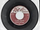 Charlie Feathers – I've Been Deceived / Peepin' Eyes 503, wol, OG, US, 1955