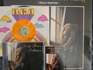 DOLLY PARTON THE GOLDEN STREETS OF GLORY SEALED VINYL,AND CD.TAPE,7