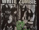 White Zombie God Of Thunder First US Pressing Green Vinyl NM Super Rare