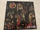 Slayer ‎– Reign In Blood Vinyl LP Reissue Thrash Metal